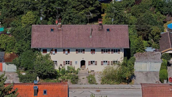 Immobilie in Wolfratshausen - Wohninvestment im Loisachtal - Voll vermietetes Mehrfamilienhaus - Bild 1