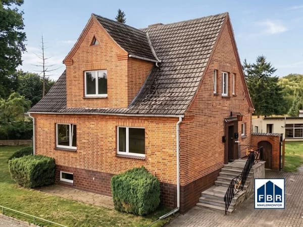Immobilie in Neustadt-Glewe - Mit Hand und Idee zum eigenen Zuhause in Neustadt-Glewe - Bild 0