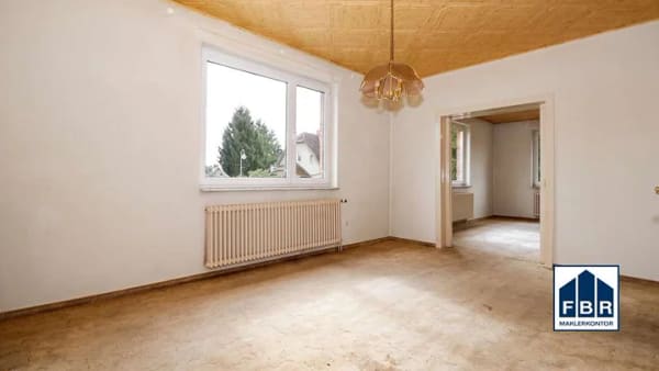 Immobilie in Neustadt-Glewe - Mit Hand und Idee zum eigenen Zuhause in Neustadt-Glewe - Bild 3