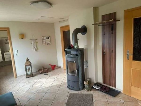 Immobilie in Gutow - Einfamilienhaus in Goldewin mit Blick auf den Dorfteich - Bild 2