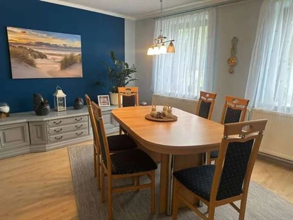 Immobilie in Gutow - Einfamilienhaus in Goldewin mit Blick auf den Dorfteich - Bild 4