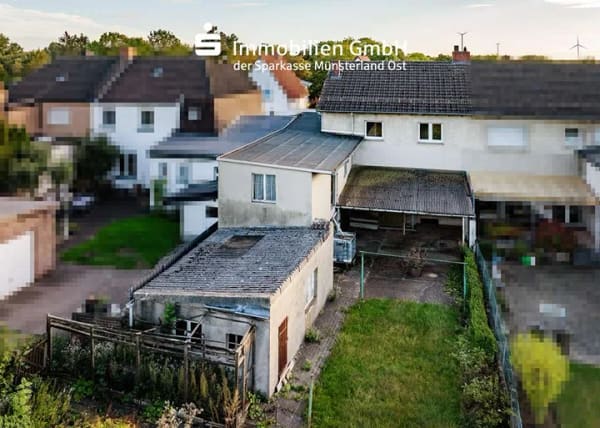 Immobilie in Beckum - Gestalten Sie Ihre eigenen vier Wände! - Bild 1