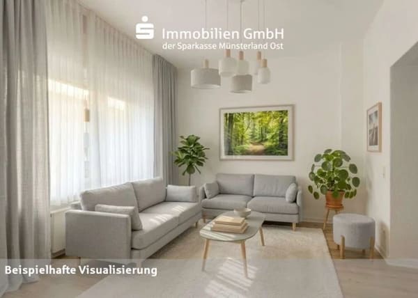 Immobilie in Beckum - Gestalten Sie Ihre eigenen vier Wände! - Bild 2