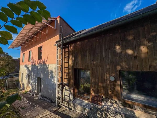 Immobilie in Marktredwitz - Wohnraum, Werkstatt, Möglichkeiten - Bild 4