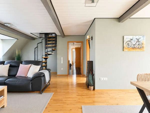 Immobilie in Waltrop - Großzügige Eigentumswohnung mit Dachterrasse - Bild 3