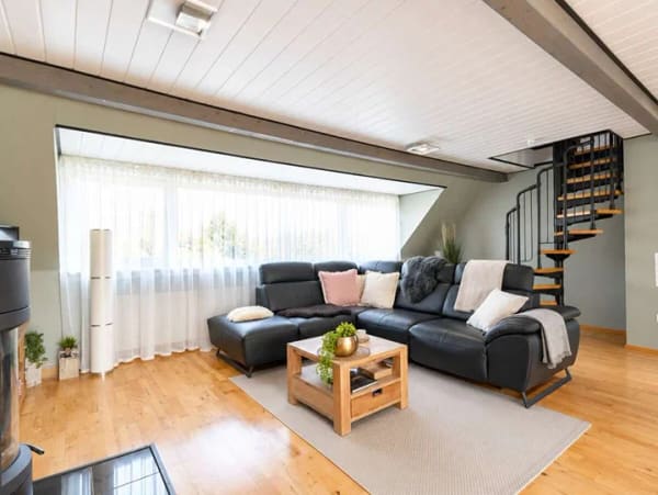 Immobilie in Waltrop - Großzügige Eigentumswohnung mit Dachterrasse - Bild 4