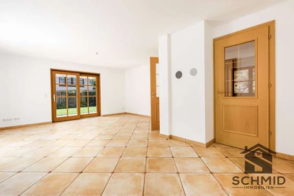 Immobilie in Mittenwald - Bezugsfertig in Mittenwald: Renovierte Erdgeschosswohnung mit großer Südterrasse & Garage - Bild 4