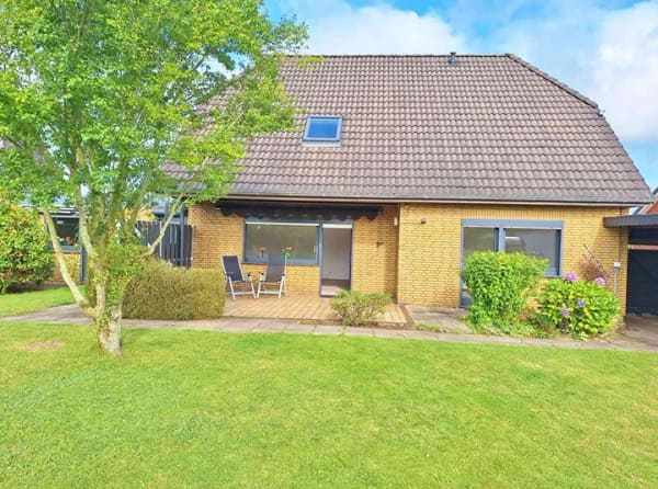 Immobilie in Heide - Großzügiges Familienglück - modernisiertes Zuhause mit Traumgarten und Garage - Bild 4