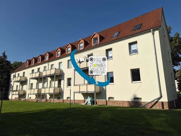 Immobilie in Elsteraue - PROVISIONSFREI* Vermietet investieren: 4-Raumwohnung – Ihre Chance als Kapitalanleger! - Bild 0