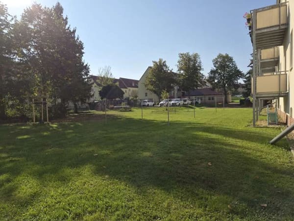 Immobilie in Elsteraue - PROVISIONSFREI* Vermietet investieren: 4-Raumwohnung – Ihre Chance als Kapitalanleger! - Bild 1