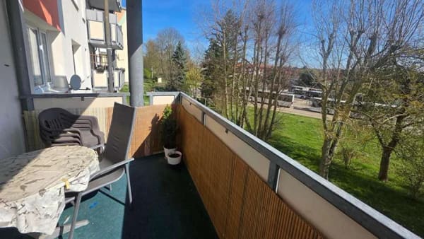 Immobilie in Kitzscher - Eigentum mit Balkon im 1. Obergeschoss - Bild 4