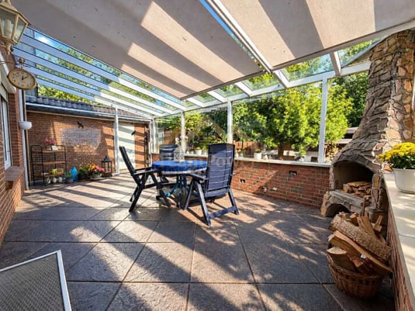 Immobilie in Lentföhrden - Familientraum inkl. Traumgarten, Vollkeller und Garage! - Bild 4
