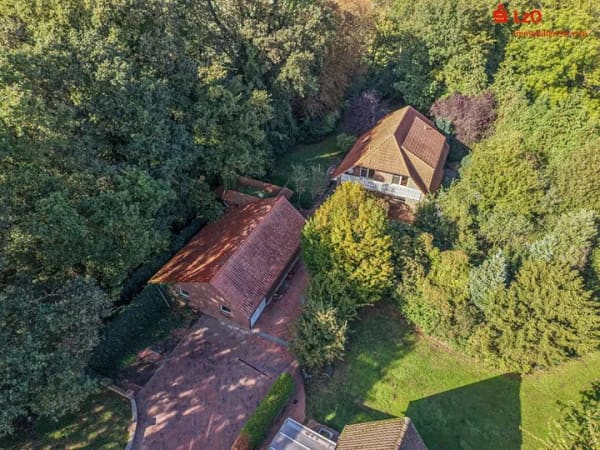 Immobilie in Dinklage - Geräumiges Einfamilienhaus mit großem Grundstück und vielseitigem Nebengebäude - Bild 0