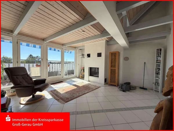 Immobilie in Groß-Gerau - ***Maisonette‑Charme am Groß‑Gerauer Marktplatz *** - Bild 0