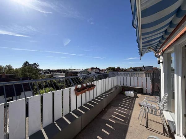 Immobilie in Groß-Gerau - ***Maisonette‑Charme am Groß‑Gerauer Marktplatz *** - Bild 1