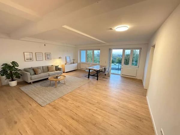 Immobilie in Heidenrod - Zukunftssicher & energieeffizient: Großzügige 116 m² Wohnung mit Wärmepumpe und PV Anlage - Bild 0