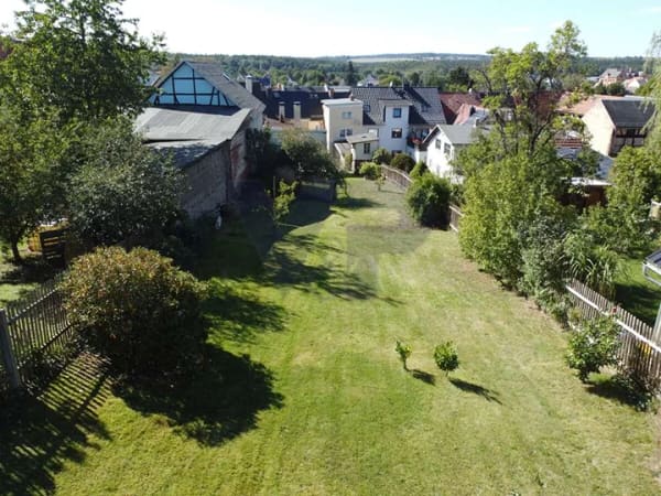 Immobilie in Auma-Weidatal - PROVISIONSFREI* – Mehr Garten. Keine Baustelle. Mehr Zeit für die schönen Dinge! - Bild 1