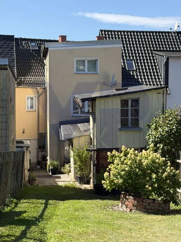 Immobilie in Auma-Weidatal - PROVISIONSFREI* – Mehr Garten. Keine Baustelle. Mehr Zeit für die schönen Dinge! - Bild 2