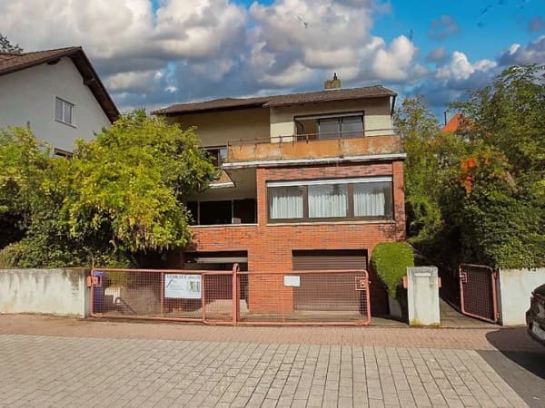 Immobilie in Alzey - Ein Kleinod mit Ecken und Kanten zum Selbstschliff - Bild 0