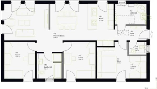 Immobilie in Pottenstein - Ihr Traum-Bungalow mit 119 m² - Bild 1
