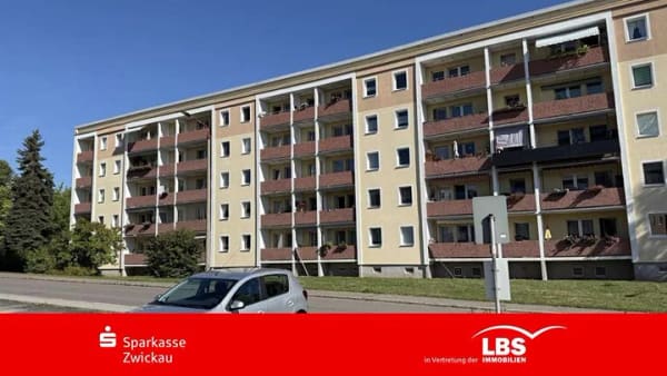 Immobilie in Hartmannsdorf bei Kirchberg - FREIRAUM für Wohnideen zur EIGENNUTZUNG - Bild 0