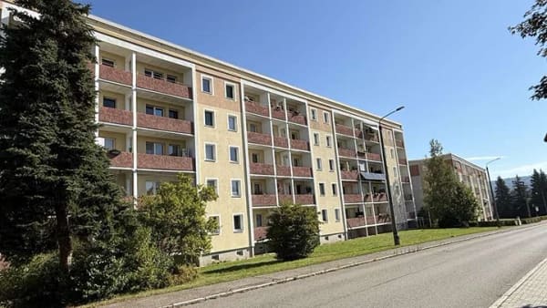 Immobilie in Hartmannsdorf bei Kirchberg - FREIRAUM für Wohnideen zur EIGENNUTZUNG - Bild 1
