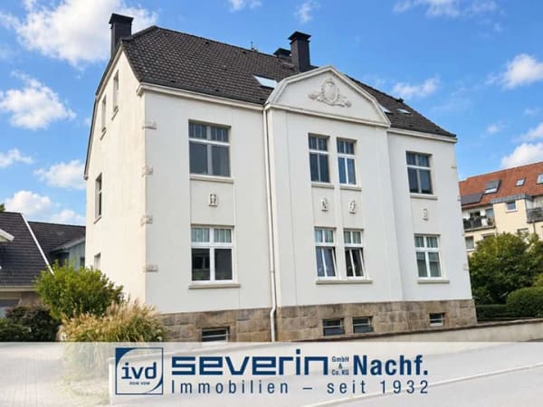Immobilie in Schwerte - Kapitalanlage:  Vollvermietetes 3-Familienhaus in Schwerte - Bild 0