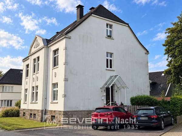 Immobilie in Schwerte - Kapitalanlage:  Vollvermietetes 3-Familienhaus in Schwerte - Bild 1
