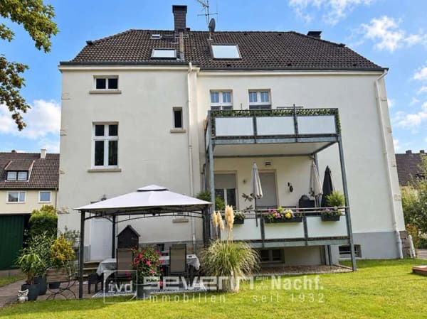 Immobilie in Schwerte - Kapitalanlage:  Vollvermietetes 3-Familienhaus in Schwerte - Bild 3