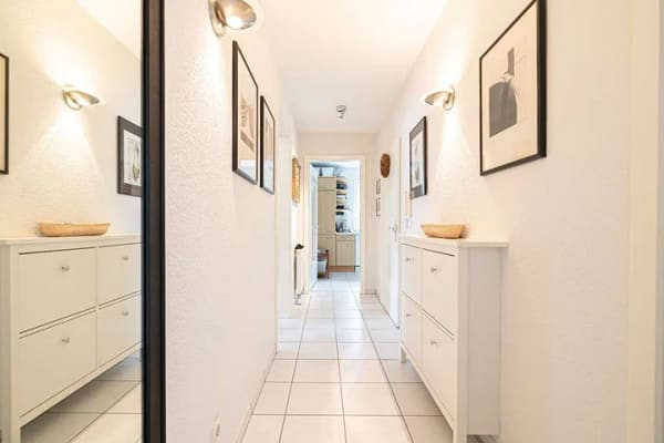 Immobilie in Heikendorf - Großzügige Maisonettewohnung mit Dachterrasse in strandnaher Lage von Heikendorf - Bild 3