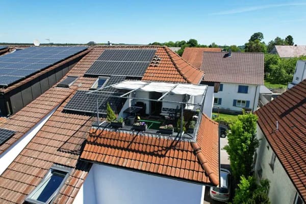 Immobilie in Krauchenwies - Bruttomietrendite über 6% - großzügige 4-Zimmer-Wohnung mit Dachterrasse - Bild 0