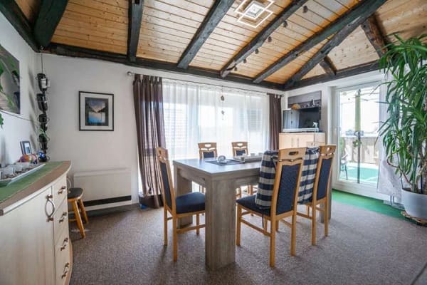 Immobilie in Krauchenwies - Bruttomietrendite über 6% - großzügige 4-Zimmer-Wohnung mit Dachterrasse - Bild 3