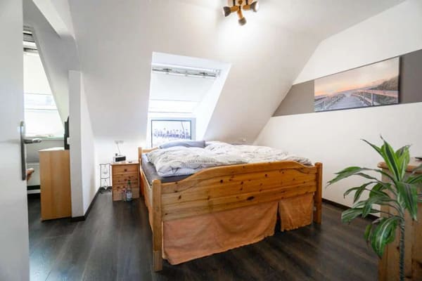 Immobilie in Krauchenwies - Bruttomietrendite über 6% - großzügige 4-Zimmer-Wohnung mit Dachterrasse - Bild 4