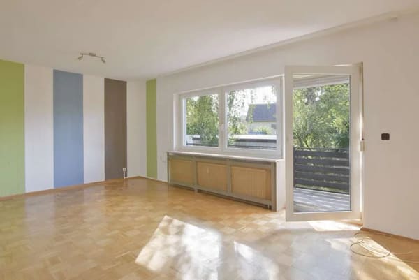 Immobilie in Lehrte - Bezugsfreie Erdgeschosswohnung mit Balkon - Bild 0
