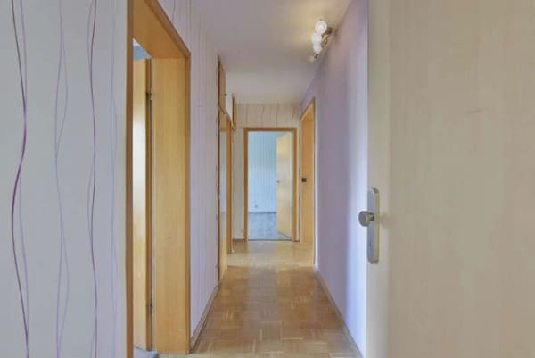 Immobilie in Lehrte - Bezugsfreie Erdgeschosswohnung mit Balkon - Bild 1