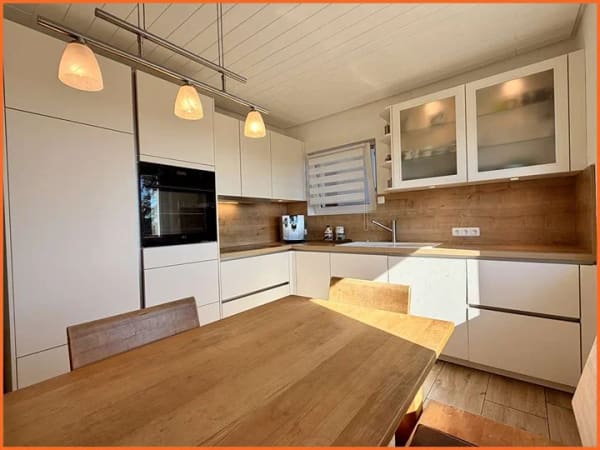 Immobilie in Dörrebach - Familienparadies im Grünen – modernisiertes Einfamilienhaus mit Fernsicht und Wintergarten! - Bild 3