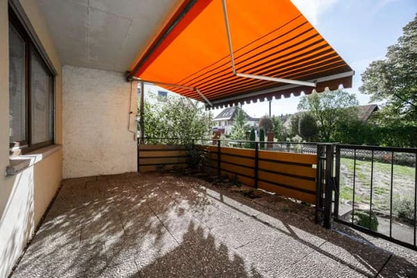 Immobilie in Sigmaringendorf - Großzügiges Wohnen auf 1.399 m² Grundstück - Zweifamilienhaus in Sigmaringendorf - Bild 3