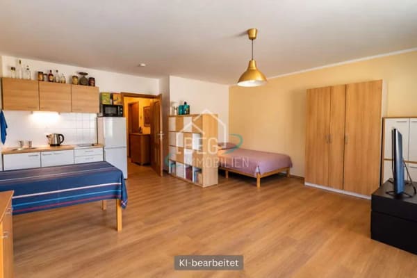Immobilie in Korntal-Münchingen - Modernisierte Kapitalanlage mit solider Rendite und Staffelmiete - Bild 0