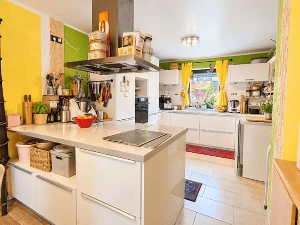 Immobilie in Altomünster - SITULI: Raum für Familie, Homeoffice und mehr - Reiheneckhaus mit Garten und Dachstudio - Bild 2