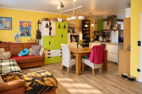 Immobilie in Altomünster - SITULI: Raum für Familie, Homeoffice und mehr - Reiheneckhaus mit Garten und Dachstudio - Bild 4