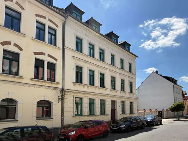 Immobilie in Grimma - NEU: Mehrfamilienhaus in Grimma mit Potenzial  - Bild 1
