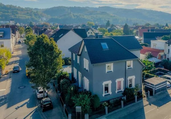 Immobilie in Laudenbach - Ein Zuhause mit Charakter – großzügiges Wohnen auf zwei Etagen mit Garten und Stellplatz - Bild 0
