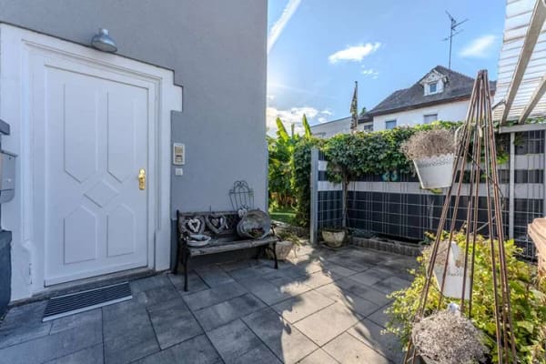 Immobilie in Laudenbach - Ein Zuhause mit Charakter – großzügiges Wohnen auf zwei Etagen mit Garten und Stellplatz - Bild 1