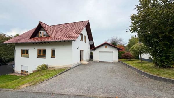 Immobilie in Windeck - Gepflegtes Einfamilienhaus mit vermieteter ELW auf Erbpachtgrundstück in Randlage von Windeck-Rosbac - Bild 4