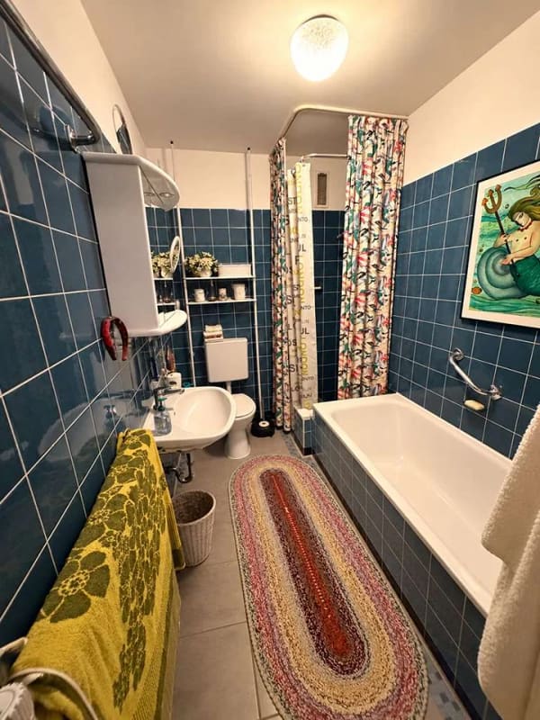 Immobilie in Bendorf - Bendorf! gemütliche 2 ZKB Eigentumswohnung mit Loggia und Aufzug - Bild 3