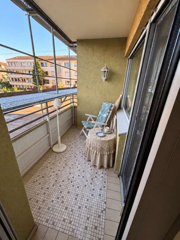 Immobilie in Bendorf - Bendorf! gemütliche 2 ZKB Eigentumswohnung mit Loggia und Aufzug - Bild 4