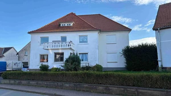 Immobilie in Borgentreich - Großes Haus mit Anbau - Bild 2