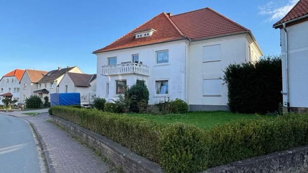 Immobilie in Borgentreich - Großes Haus mit Anbau - Bild 3