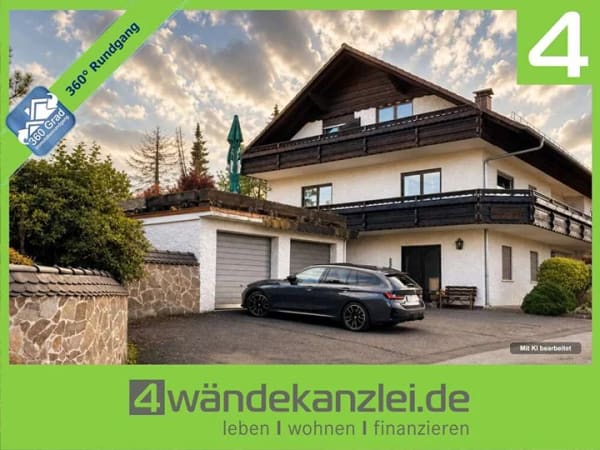 Immobilie in Brombachtal - Viel Platz für Ideen! - Bild 0
