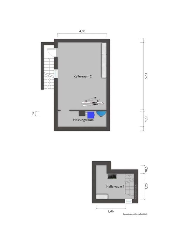 Immobilie in Glinde - Modernisierungsbedürftiges Einfamilienhaus in schöner Wohnlage von Glinde zum Kauf - Wentzel Dr. - Bild 3